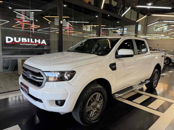FORD RANGER 2.2 XLS 4X4 CD 16V DIESEL 4P AUTOMÁTICO